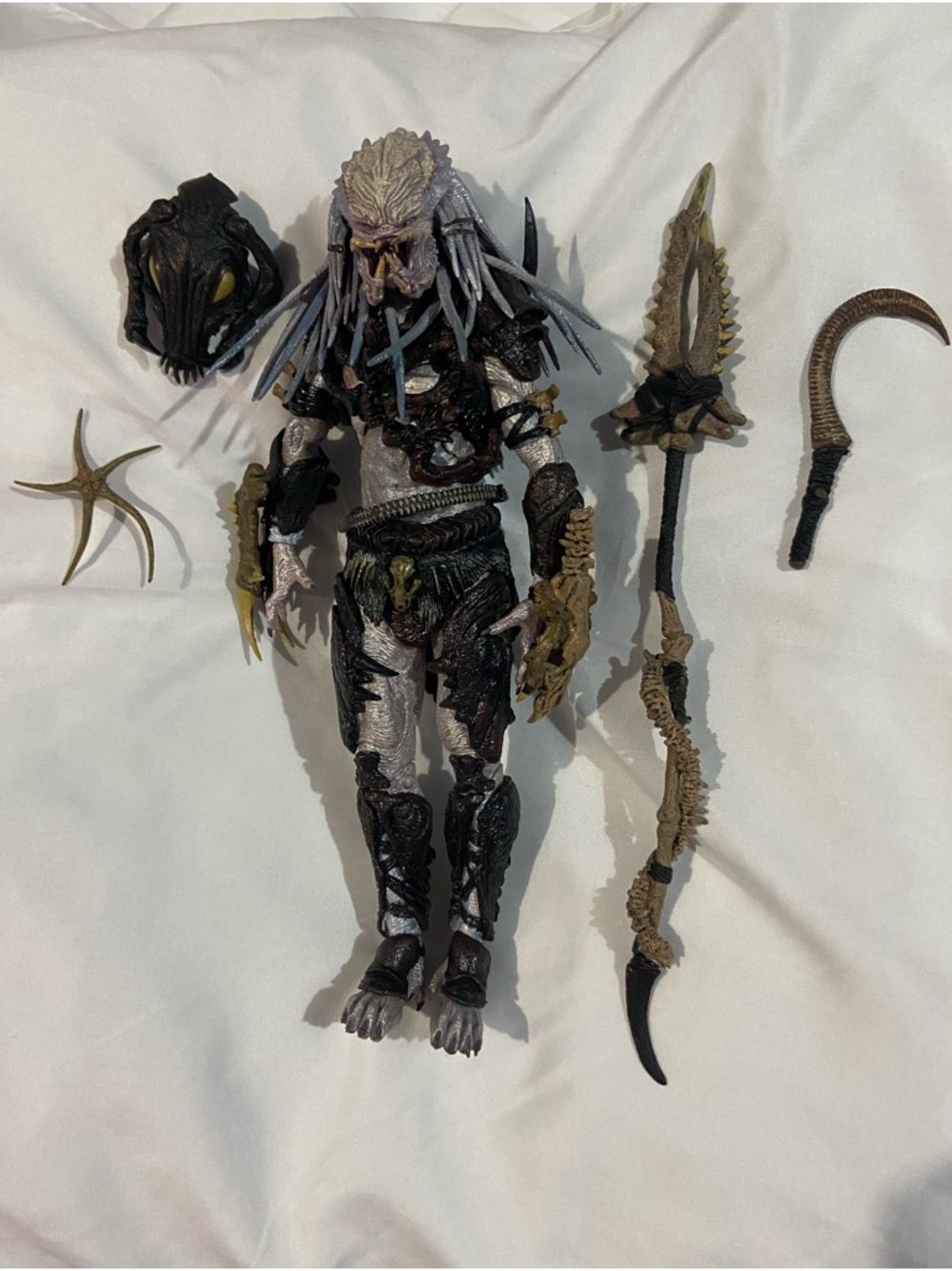 NECA Ultimate Alpha Predator 8” Action Figure